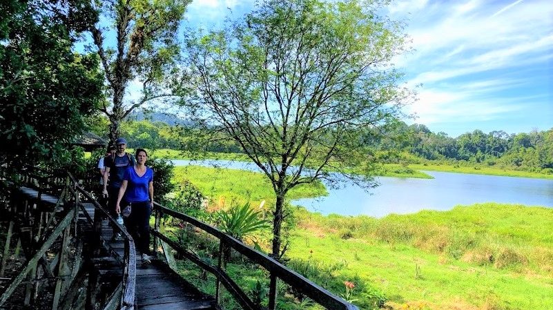 Cat Tien National Park Tour