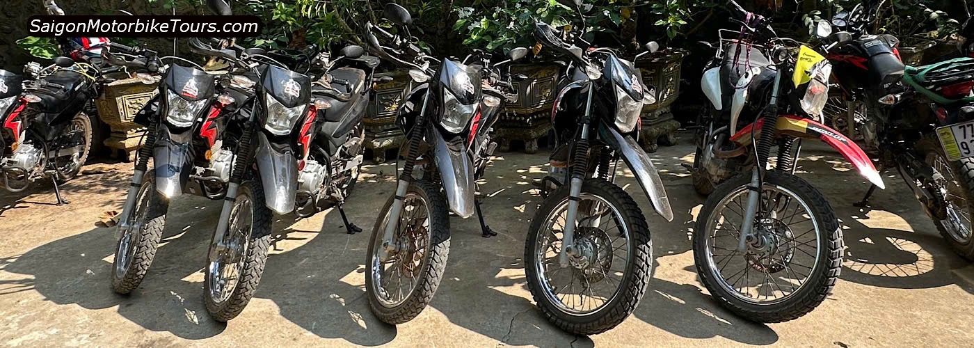 Guided Motorbike Tours Vietnam
