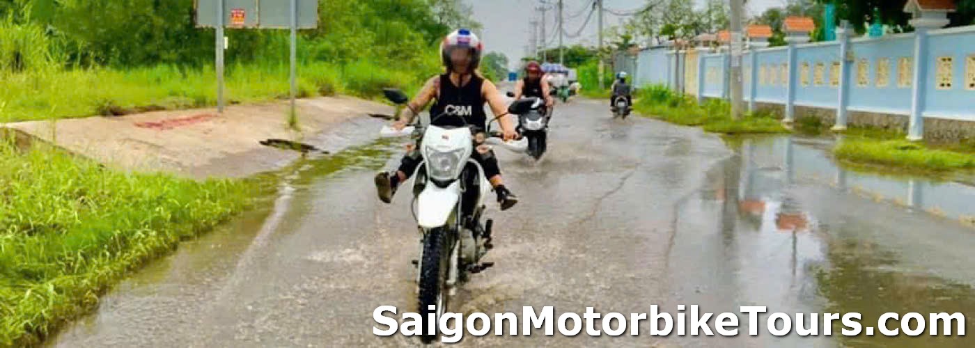 Mekong Delta Motorbike Tours Ho Chi Minh City